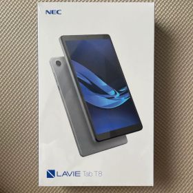 9月30日で終了！ LAVIE Tab T8