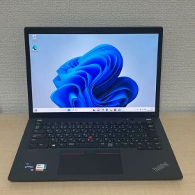 Lenovo ThinkPad X13 Gen 3