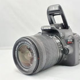 デジタル1眼レフ EOS KISS X7 ダブルズームキット CANON