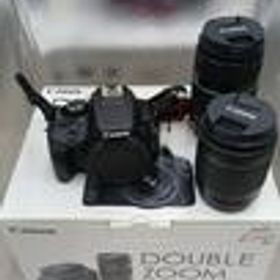 デジタル一眼レフカメラ EOS KISS X7(ダブルズーム) CANON