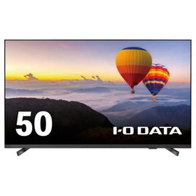 IODATA アイオーデータ LCD-U501VX 3辺フレームレス 50.0型 4K液晶 3840×2160 HDMI2.0×3