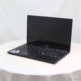 【中古】FUJITSU(富士通） LIFEBOOK UH-X／F3 FMVUXF3B ピクトブラック 【295-ud】