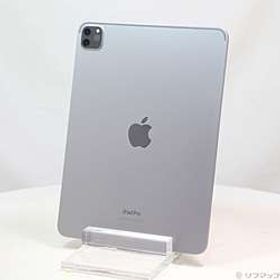 iPad Pro 11インチ 第4世代 256GB スペースグレイ MNXF3J／A Wi-Fi ［11インチ液晶／Apple-M2］