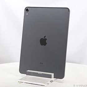 iPad Pro 11インチ 256GB スペースグレイ Wi-Fi ［11インチ液晶／A12X-Bionic］