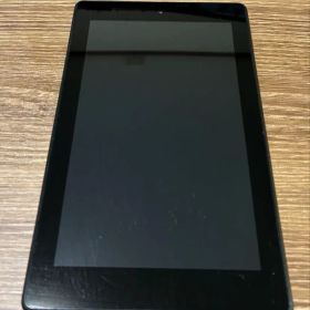 Amazon Fire 7 タブレット第9世代 16GB ブラック【初期化済み】