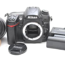 Nikon D7000/DX AF NIKKOR 18-55mm VR （良品）