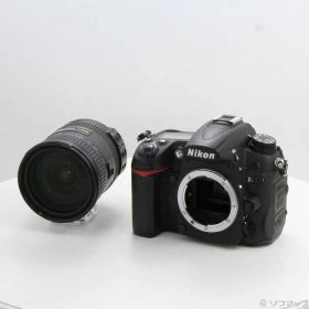 ソフマップ 〔中古品〕 Nikon D7000 18-200 VR II レンズキット (1620万画素／SDXC)【344】