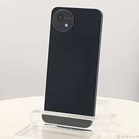 AQUOS wish4 64GB ブラック SH-52E docomo SIMフリー
