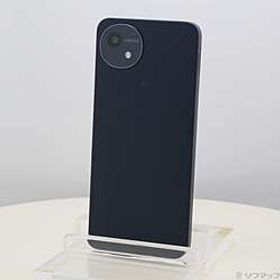 AQUOS wish4 64GB ブラック SH-M27 SIMフリー ［6.6インチ液晶／MediaTek Dimensity 700／RAM:4GB／ナノSIM&eSIM］