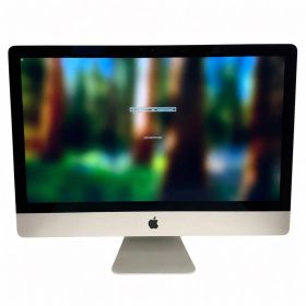iMac Retina 5K 27インチ 2019 16GB SSD512GB
