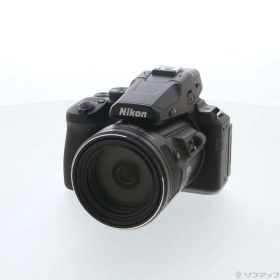 【中古】Nikon(ニコン) COOLPIX P950 ブラック 【258-ud】