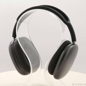 〔中古〕Apple(アップル) AirPods Max スペースグレイ MGYH3J／A〔258-ud〕