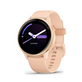 GARMIN vivoactive 6 PinkDawnMetallic 010-02985-33