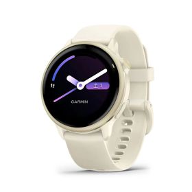 ARMIN vivoactive 6 Bone/LunarGold 010-02985-31