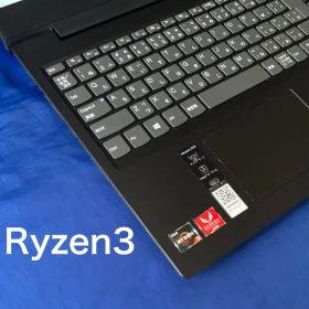 【Ryzen3】レノボ ノートパソコン Lenovo IdeaPad L340