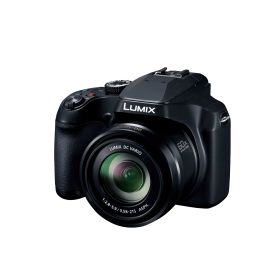 パナソニック(Panasonic) LUMIX デジタルカメラ 光学60倍 ズーム 対応 DC-FZ85D-K ブラック