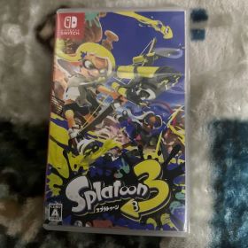 Switch スプラトゥーン3