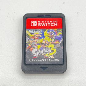 Nintendo Switch スプラトゥーン3