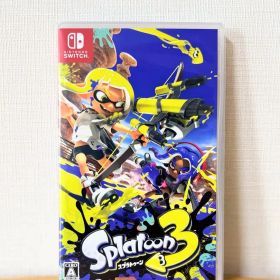 Switch スプラトゥーン3