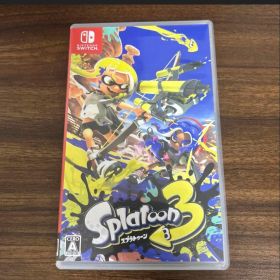 スプラトゥーン3 Switch ソフト