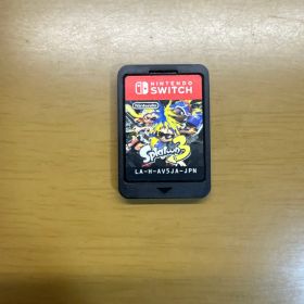 スプラトゥーン3 Nintendo Switch ソフト 本体