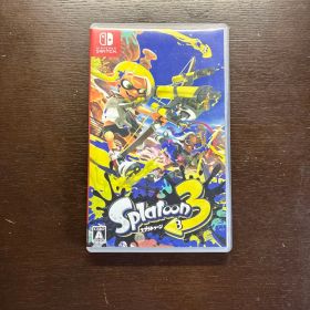 Nintendo Switch スプラトゥーン3