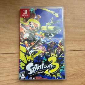 Switch スプラトゥーン3