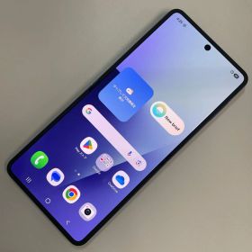au Galaxy Z Flip7 SCG35 256GB ブルーシャトウ
