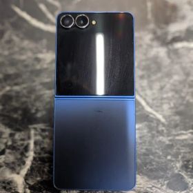 Samsung Galaxy Z Flip 7 512GB ブルー【国内版】
