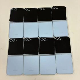 【部品取り】Galaxy Z Flip6 SC-54E docomo ジャンク まとめ売り 8台セット 基盤なし SIMトレイなし
