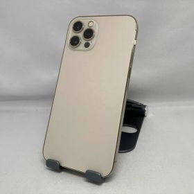 SoftBank 【SIMロックなし】MGM73J/A iPhone 12 Pro 128GB ゴｰルド SoftBank