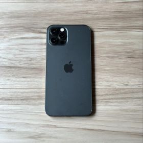 Apple iPhone 12 Pro グラファイト 本体