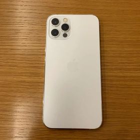 Apple iPhone 12 Pro シルバー 本体