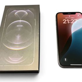 T*i様 正規品 Apple iPhone 12pro 128gb グラファイト