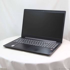 【中古】Lenovo(レノボジャパン) ideapad L340 81LW002PJP グラナイトブラック 【368-ud】