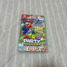 マリオパーティ スーパースターズ Nintendo Switch ソフト