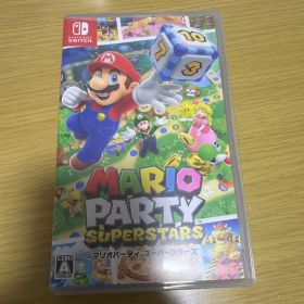 マリオパーティ スーパースターズ Switch