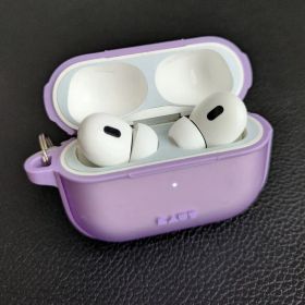 【美品/LAUTケース付】AirPods Pro 第2世代 MQD83J/A