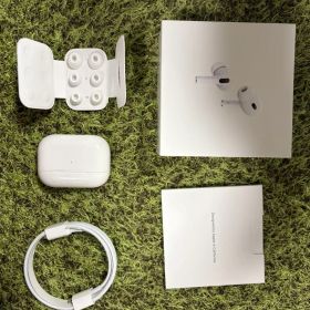 AirPods Pro 第2世代 MQD83J/A Lightning 付属品付