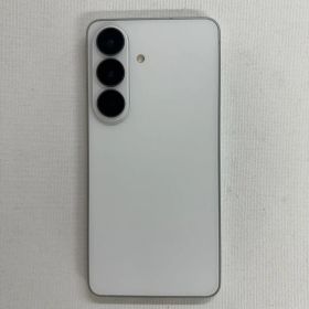 [極美品] Samsung Galaxy S26 ホワイト 256GB