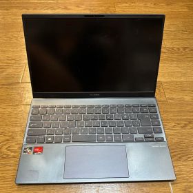 ASUS Zenbook 14 AMD Ryzen7 本体 UM425I