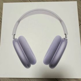 【新品未開封】Apple AirPods Max 2 パープル