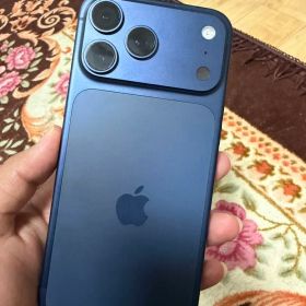 Apple iPhone 本体17promax 256 98%