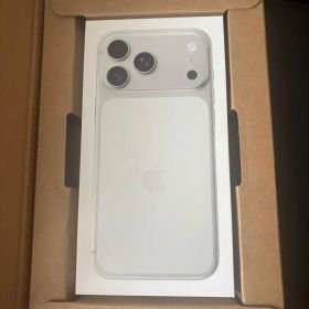Apple iPhone17ProMAX 256GB シルバー 新品未開封品