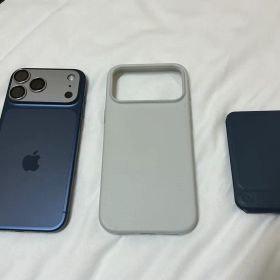 iPhone 17 ProMax 512GB 美品