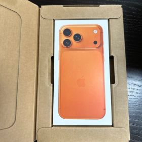Apple iPhone 17 Pro Max 256GB 本体 新品/未開封品