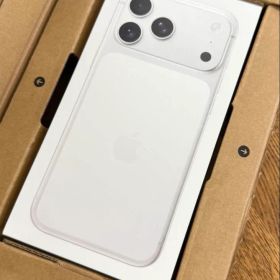 Apple iPhone17ProMAX 256GB シルバー 新品未開封品