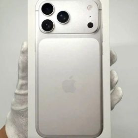 iPhone 17 Pro Max 256GB シルバー 新品未使用 Apple