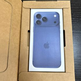 Apple iPhone 17 Pro Max 256GB 本体 新品未開封