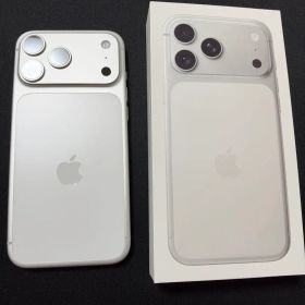 美品 iPhone17Pro Max 512GB